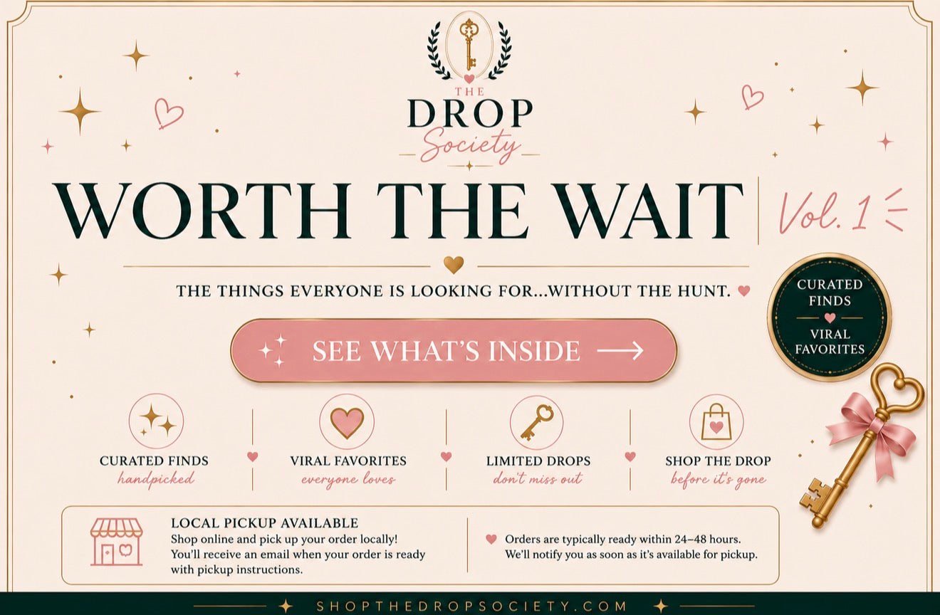 Worth The Wait | Vol. 1