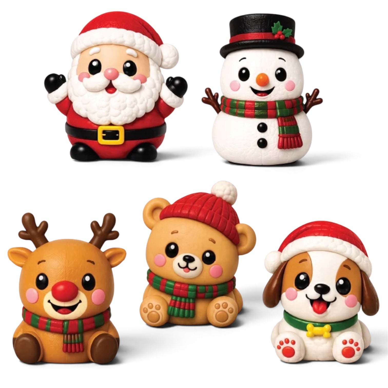 PREORDER:: Fun Doh™ Squishmas Mega Squishy