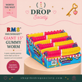PREORDER:: Rms® Smushmart™ Giant Gummy Worm