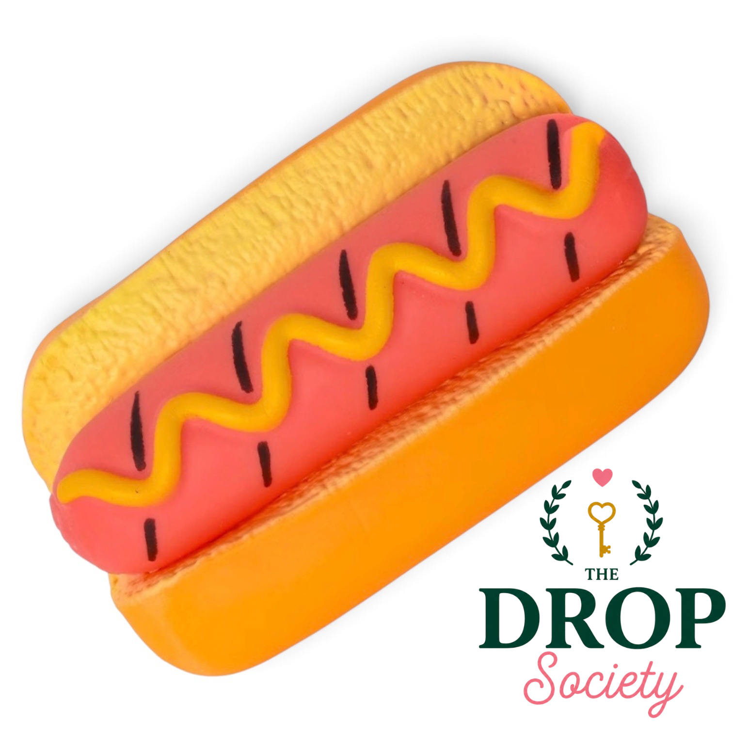 Sunny Days Toymendous™ Squishy Hotdog