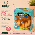 Rms® Smushmart™ Giant Scented Cinnamon Bun Squishy (50% Preorder Deposit)