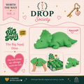 PREORDER:: The Big Squij™ Dino by KeyCraft®