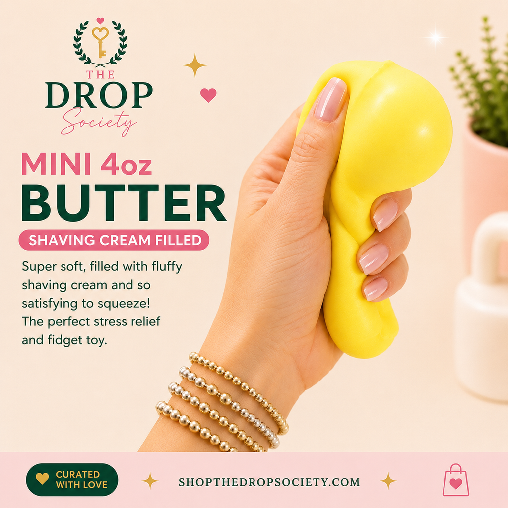 Mini Squishy Butter