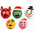 ON APPROACH Vol 5 | Christmas Funny Faces