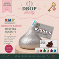 PREORDER:: Rms® Smushmart™ Giant Hershey Kiss® Mystery Squishy