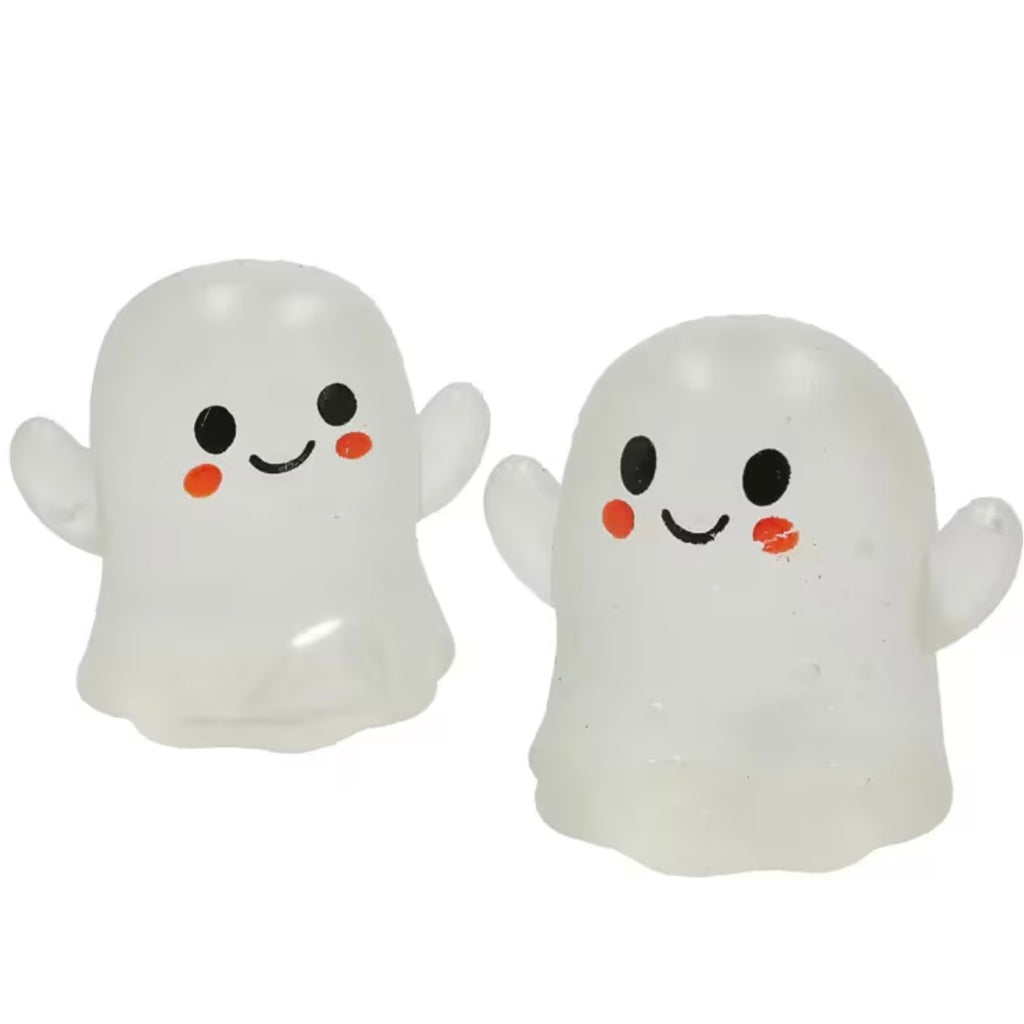 Glow in the Dark Ghost (sugar squish)