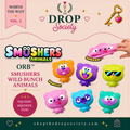 *SOLD OUT* PREORDER:: ORB™ Smushers Wild Bunch Animals