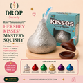 Rms® Smushmart™ Hershey Kisses® Mystery Squishy (50% Preorder Deposit)