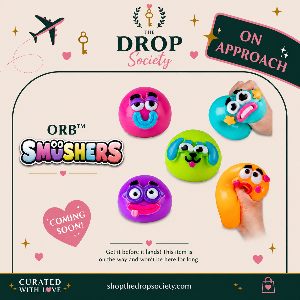 ON APPROACH:: ORB™ Smushers
