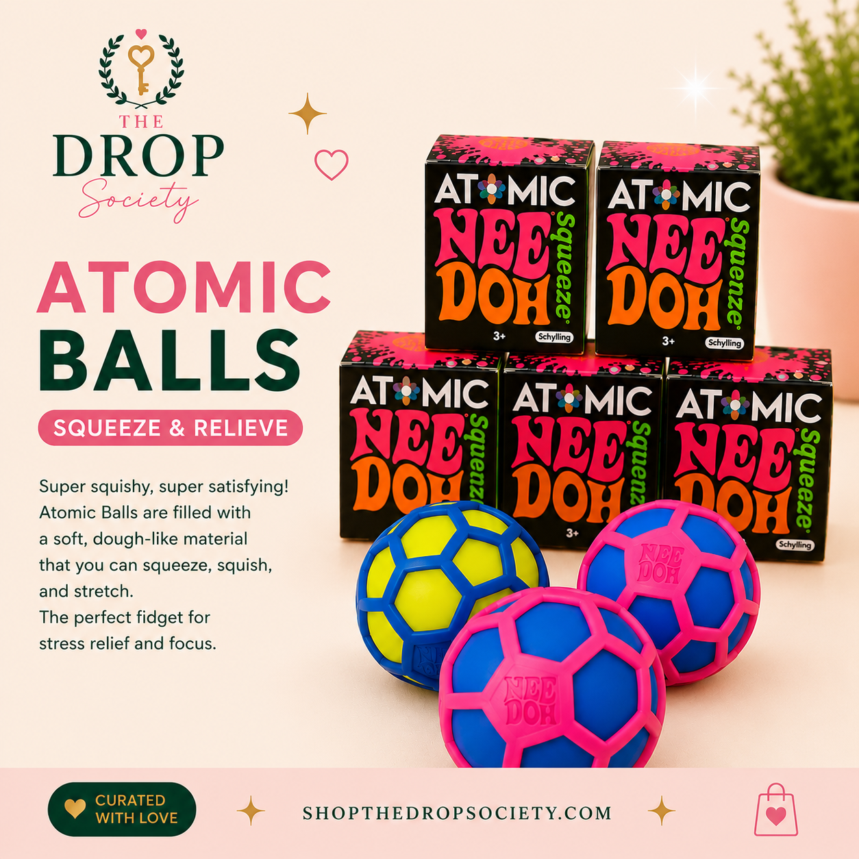 Atomic Ball