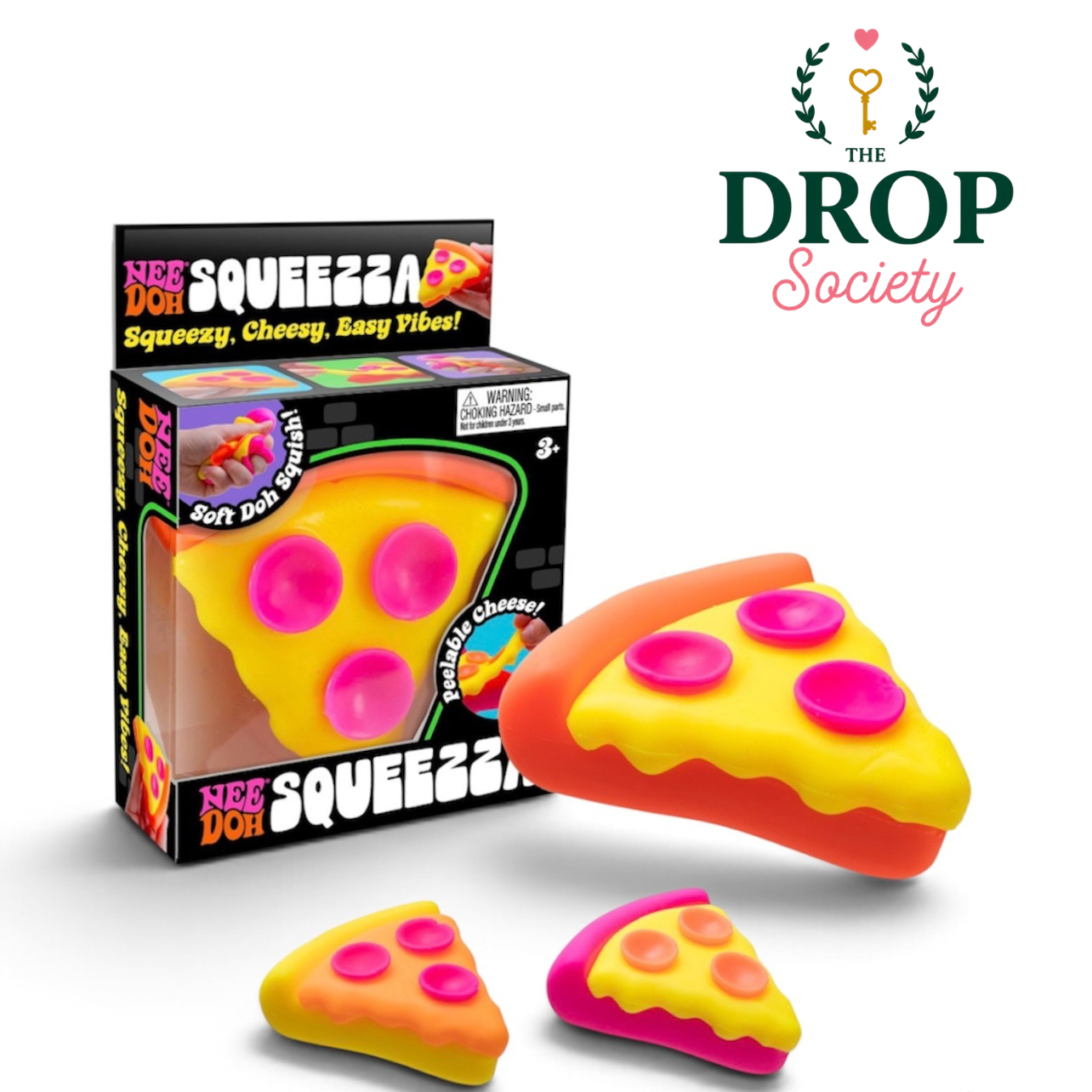 NeeDoh® Squeeza