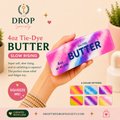 Tye Dye Slow Rise Butter