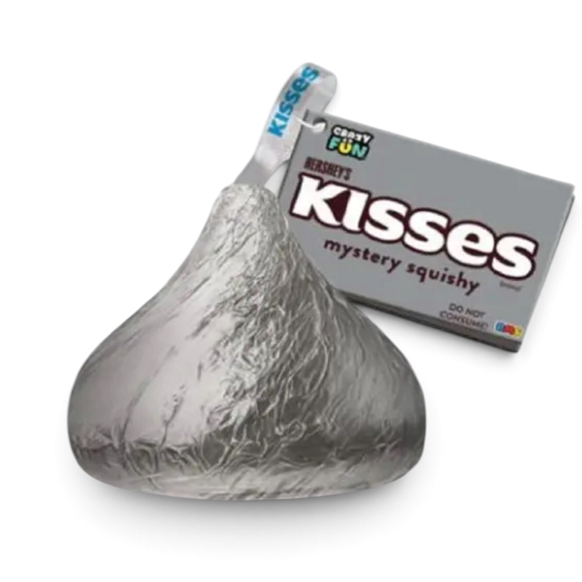 ON APPROACH | Rms® Smushmart™ Hershey Kisses®
Mystery Squishy