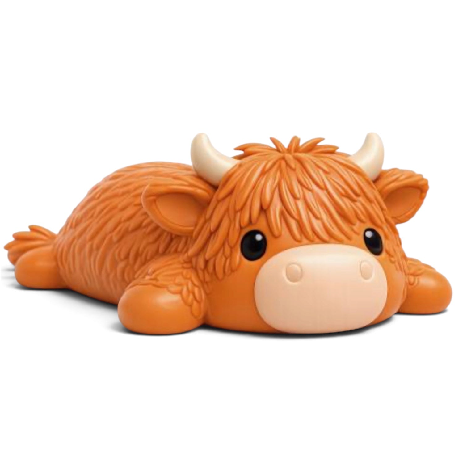PREORDER:: The Big Squij™  Highland Cow by KeyCraft®