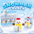 Crunchy Snowman