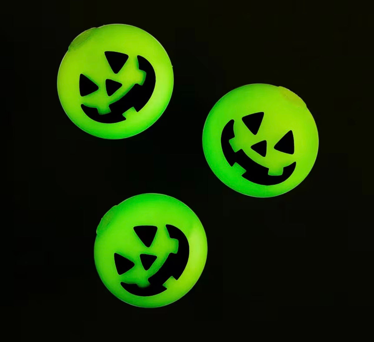 Glow in the Dark Jack-O-Lantern