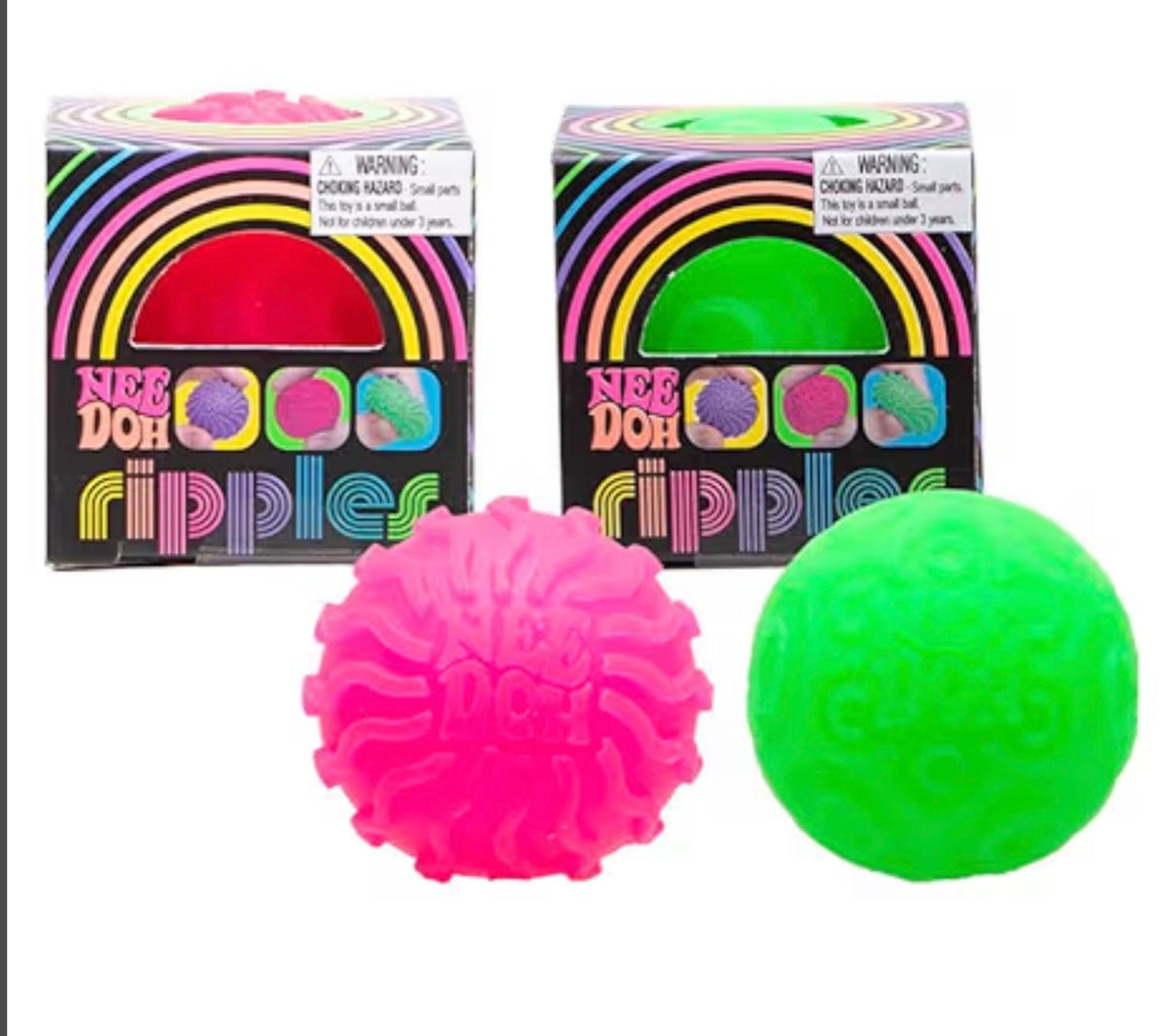 NeeDoh® Teenie Ripple