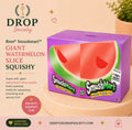 Rms® Smushmart™ Giant Watermelon Slice Squishy (50% PreOrder Deposit)