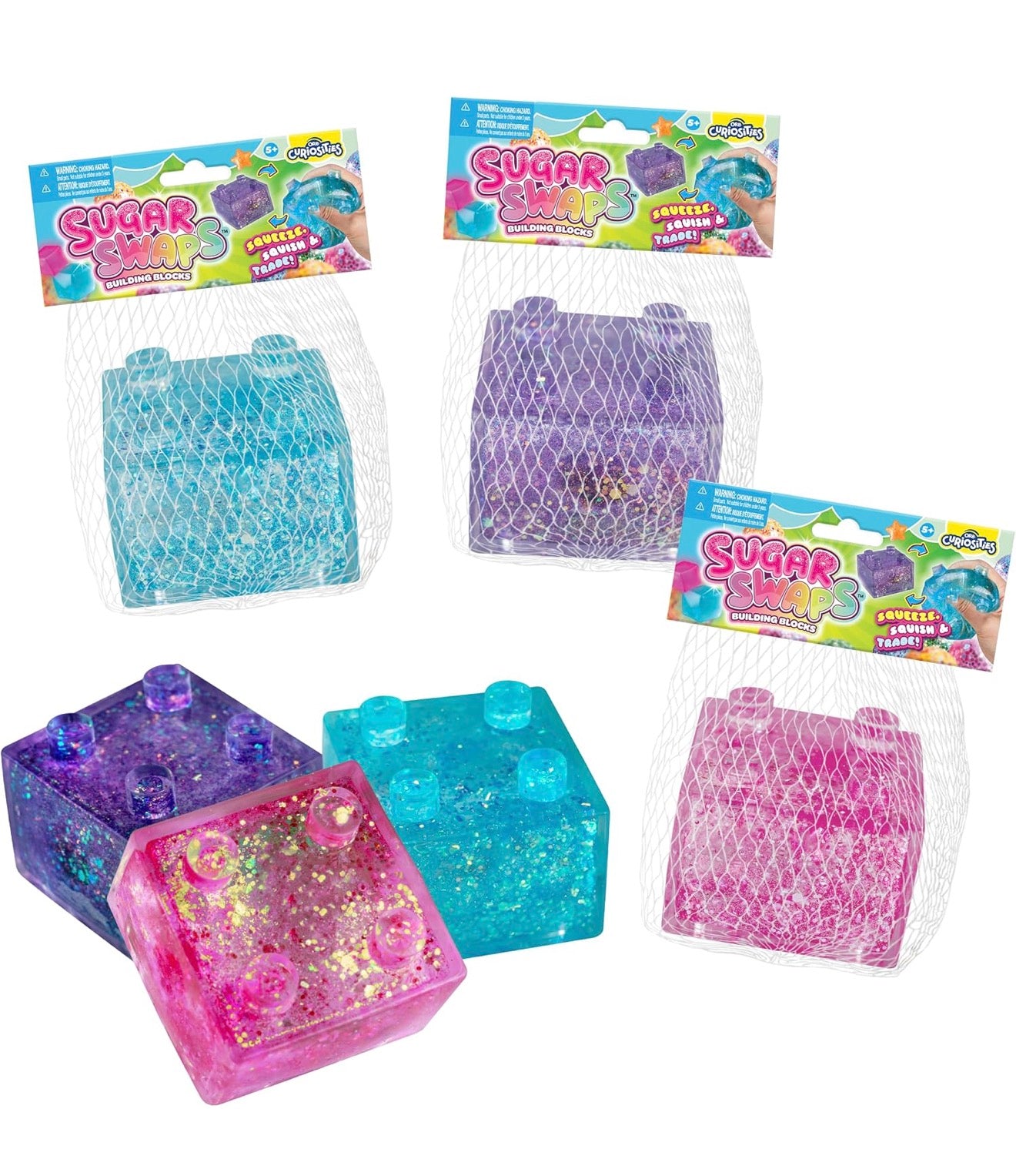 ORB™ Sugar Swaps Blocks
