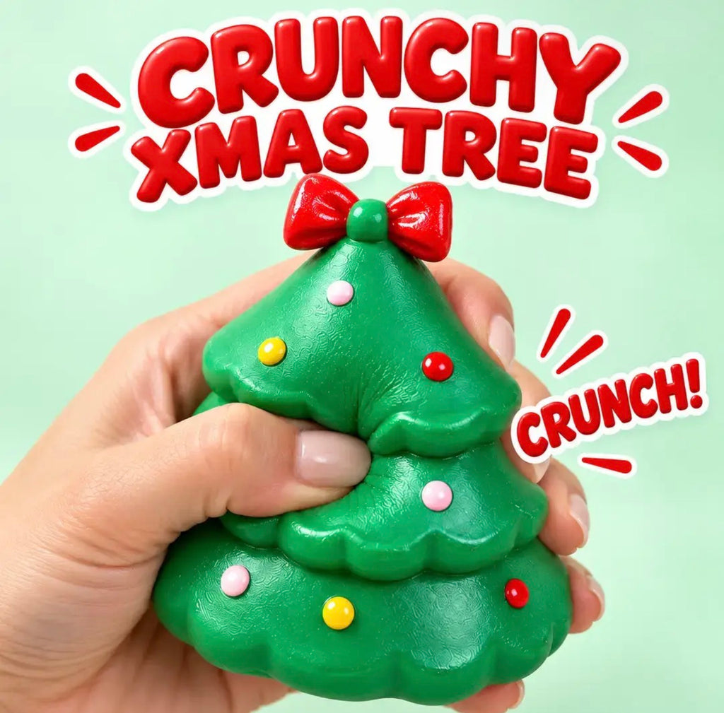 Crunchy Christmas Tree