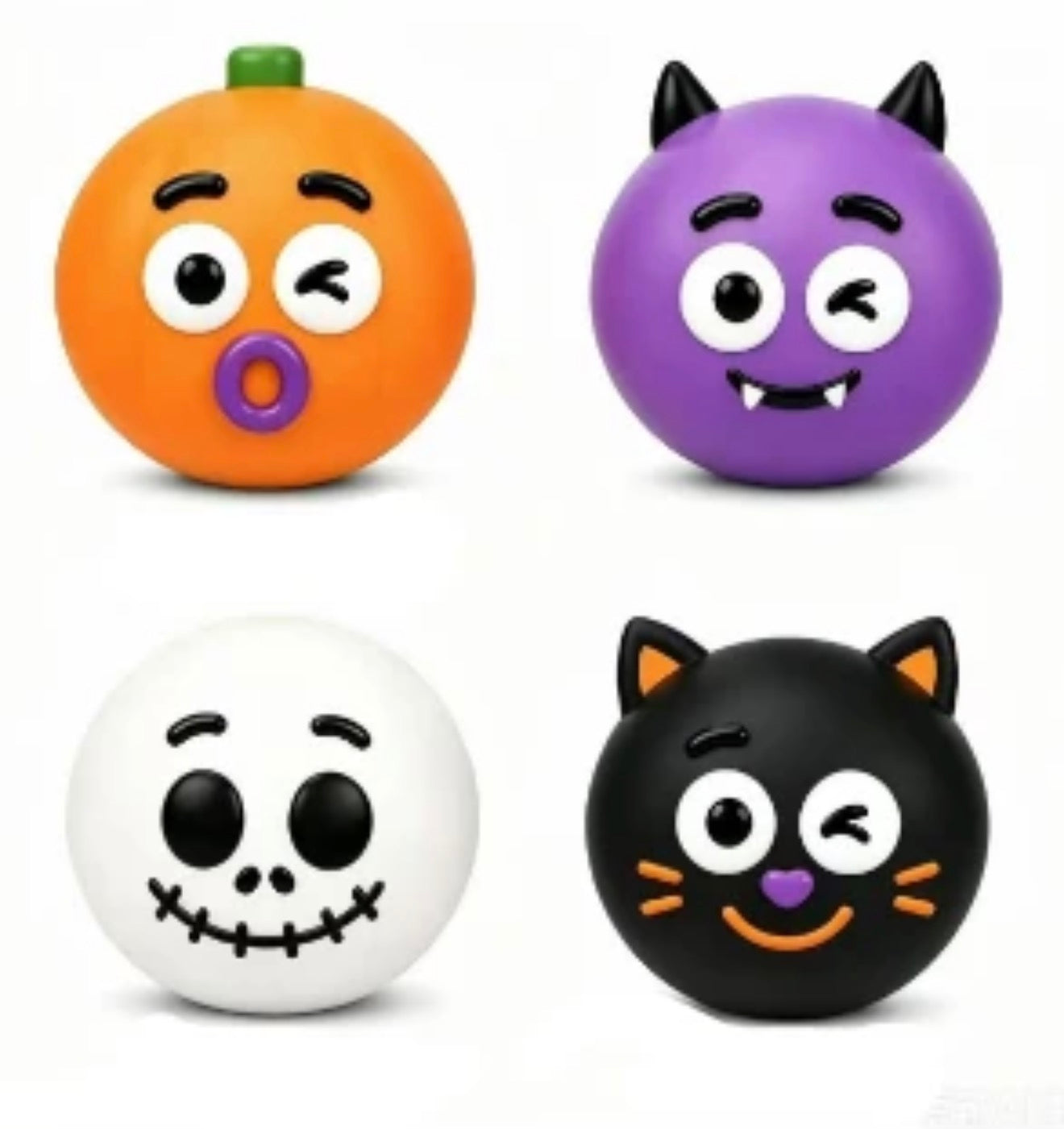ON APPROACH Vol 5 | Halloween Funny Faces