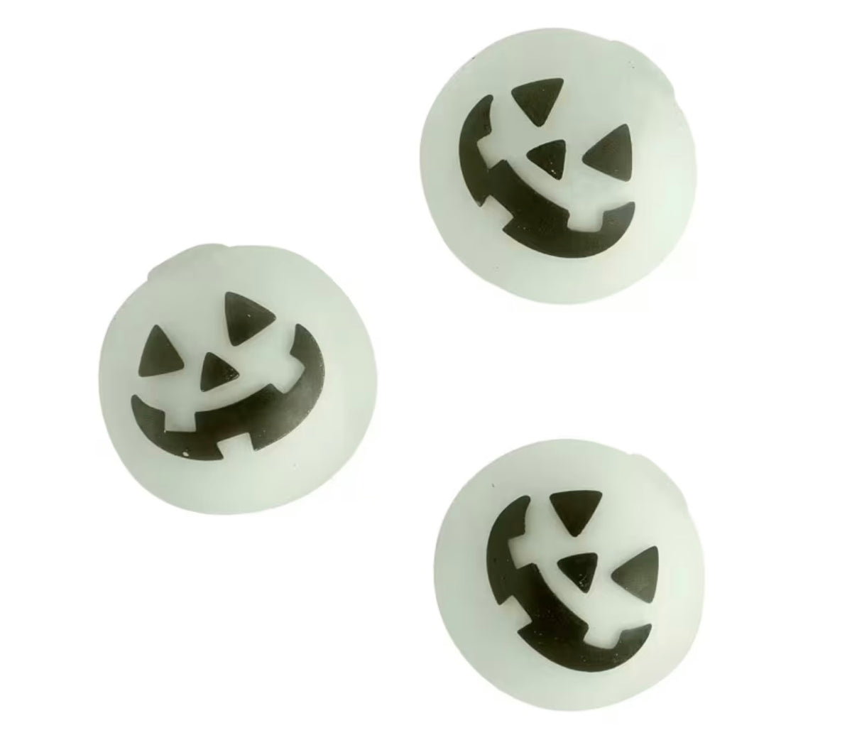 Glow in the Dark Jack-O-Lantern