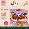 PREORDER:: Rms® Smushmart™ Giant Vanilla Cupcake
Squishy