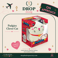 ON APPROACH:: Pudgiez™ Clever Cat