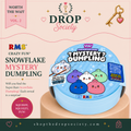 PREORDER:: *EXCLUSIVE* RMS® CRAZY FUN® Snowflake Mystery Dumpling
