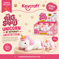 PREORDER:: The Big Squij™ Unicorn by KeyCraft®