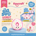 PREORDER:: The Big Squij™ Donut by KeyCraft®