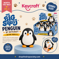 PREORDER:: The Big Squij™ Penquin by KeyCraft®