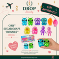 ON APPROACH:: ORB™ Sugar Swaps Twinsies—series 2