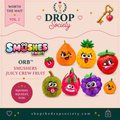 PREORDER:: ORB™ Smushers Juicy Crew Fruit