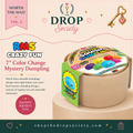 PREORDER:: OVERSIZED Rms® Crazy Fun™ 7" Color Change
Mystery Dumpling