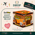 ON APPROACH:: Rms® Smushmart™ Giant Reese's® Pb Cup Squishy