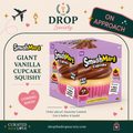 ON APPROACH:: Rms® Smushmart™ Giant Vanilla Cupcake
Squishy