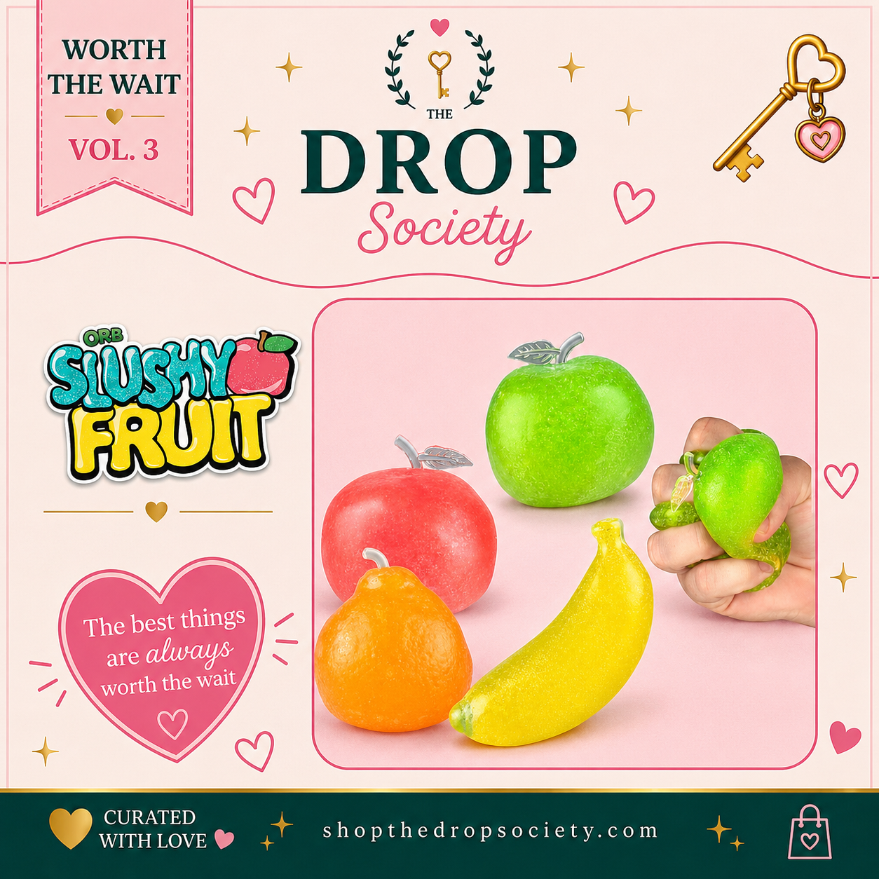 PREORDER:: ORB™ Slushy Fruit