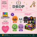 PREORDER:: Fun Doh SquishZilla Mystery Halloween Dumplings