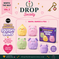 PREORDER:: Top Trenz®  Butter Squishers Squishy Buns