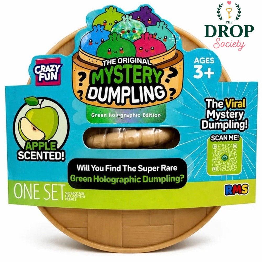 Rms® Crazy Fun™ Green Apple Mystery Dumpling