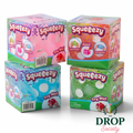 Jumbo Glitter Dice Squishy