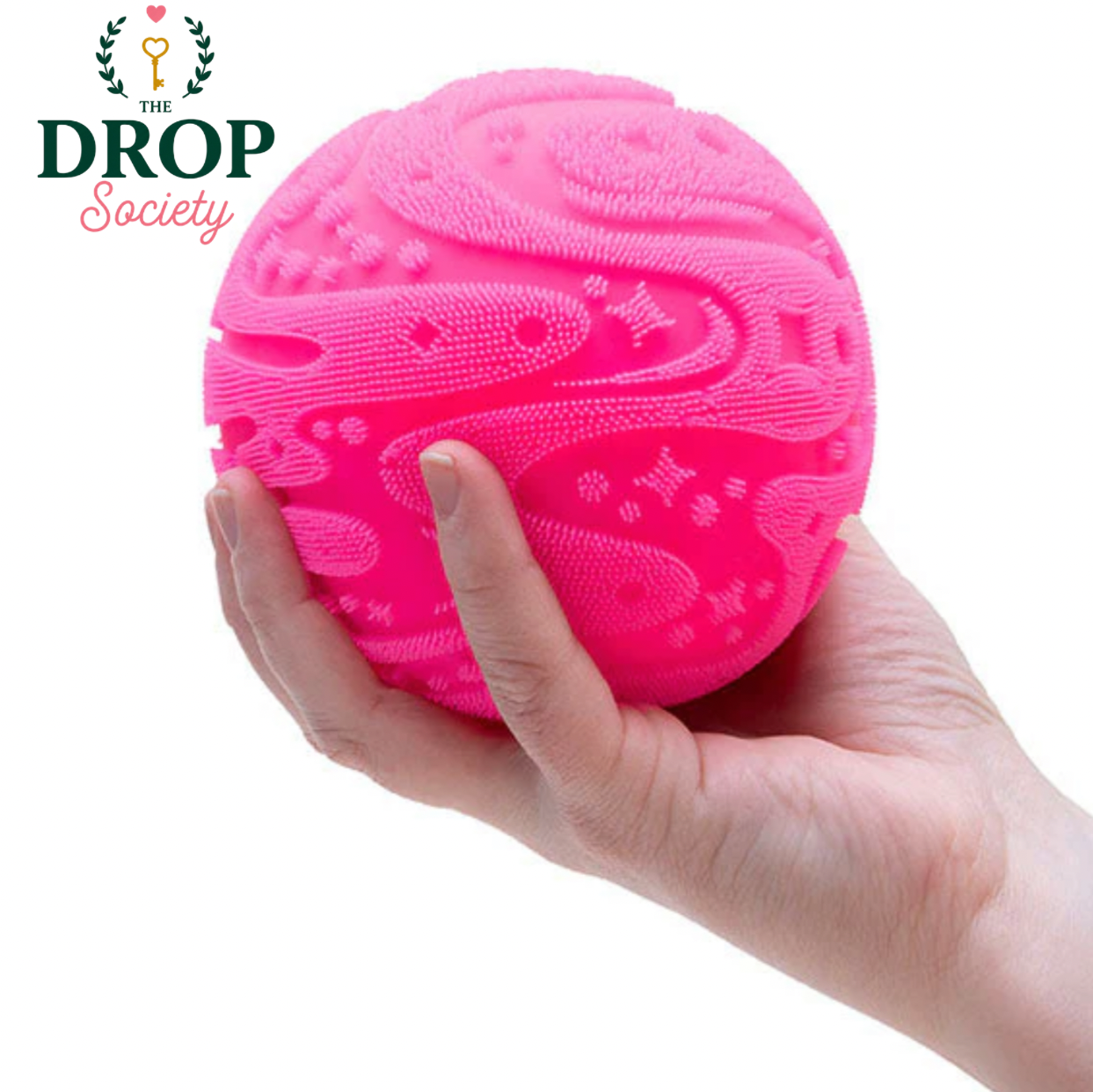 NeeDoh® Super Fuzz Ball