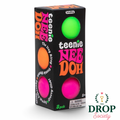 NeeDoh® Teenie Groovy Glob 3 pack