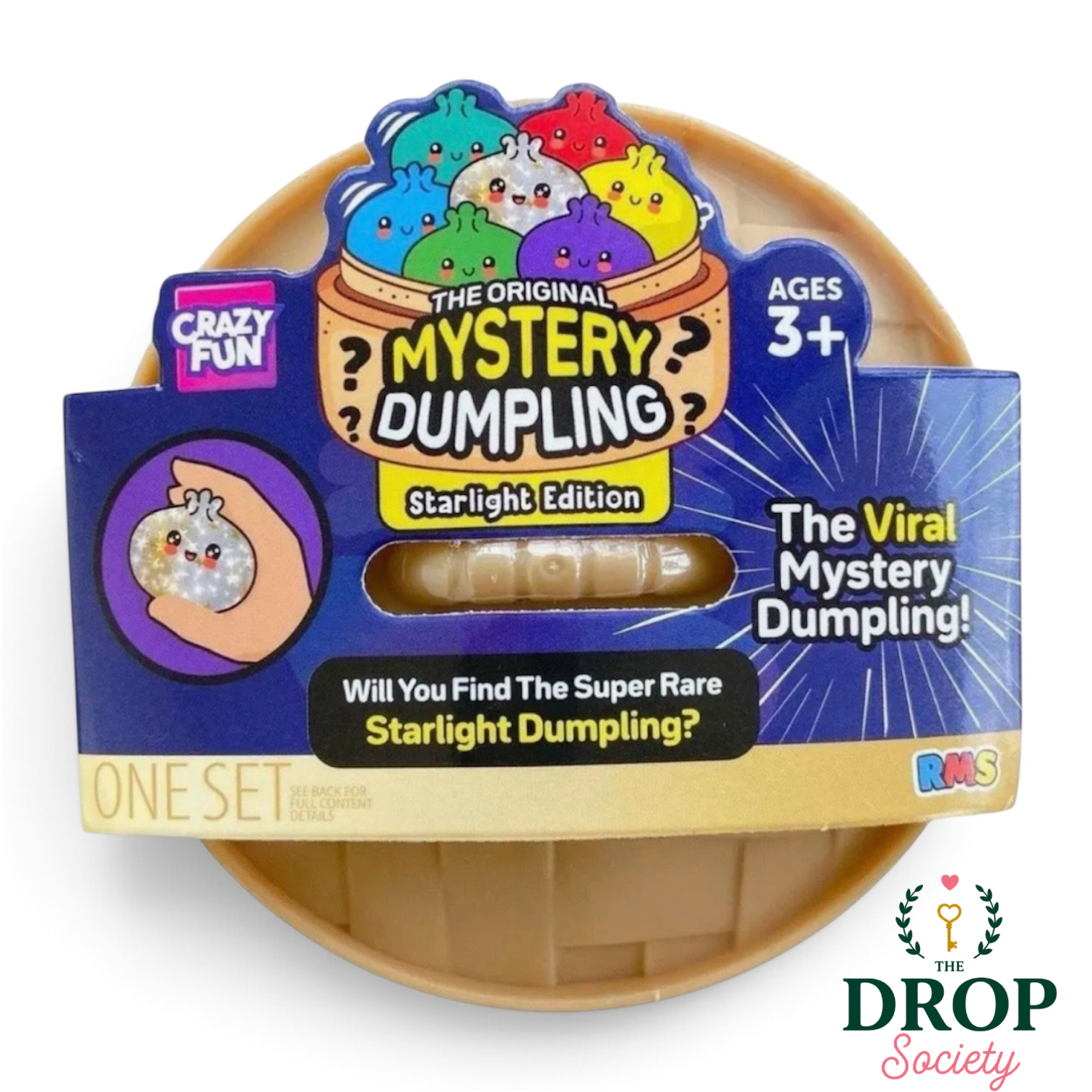 Rms® Crazy Fun™ Starlight Dumpling