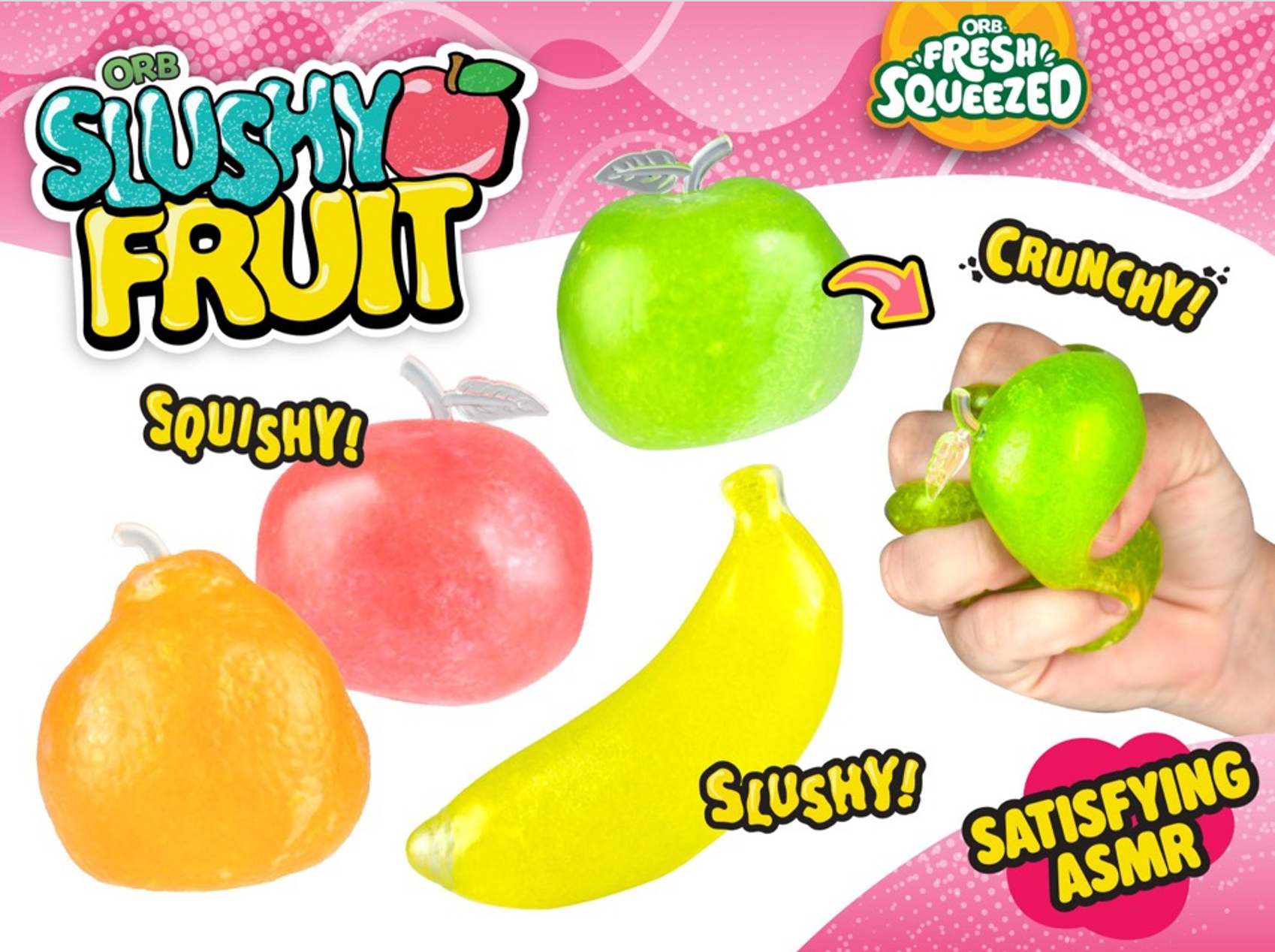 ON APPROACH:: ORB™ Slushy Fruit