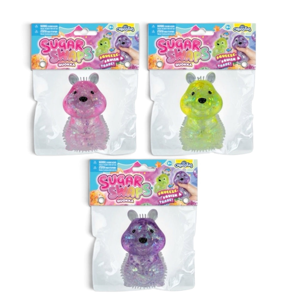 Sugar Swaps Quokka by ORB™