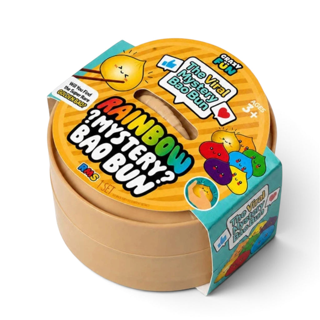Rms® Crazy Fun™ Mystery- Rare
Rainbow Chase Dumpling