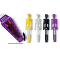 Zorbitz® Squish and Stretch Skeleton