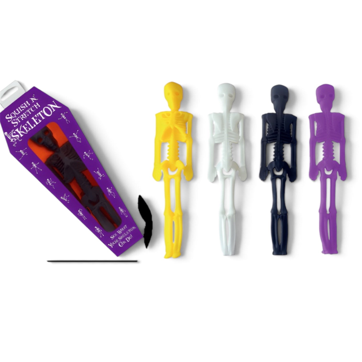 Zorbitz® Squish and Stretch Skeleton